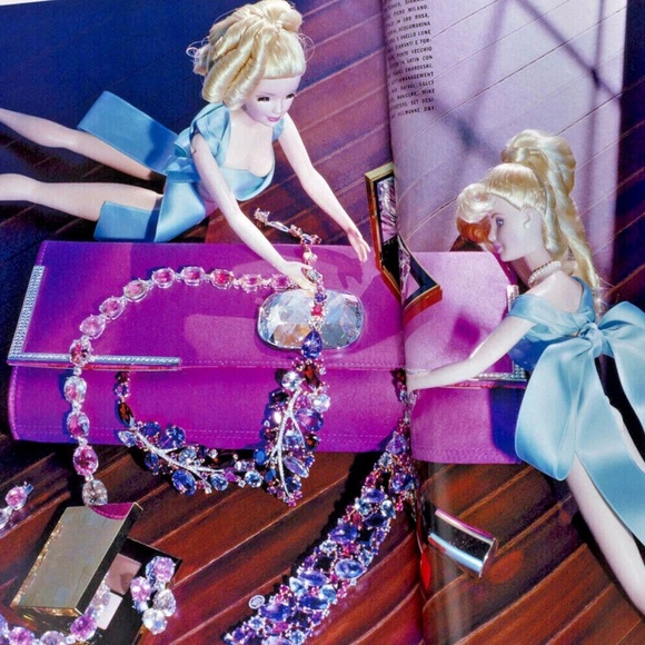 VOGUE Italia supplement Barbie Gioiello Marzo 2009 Miles Aldridge - Picture 8 of 10